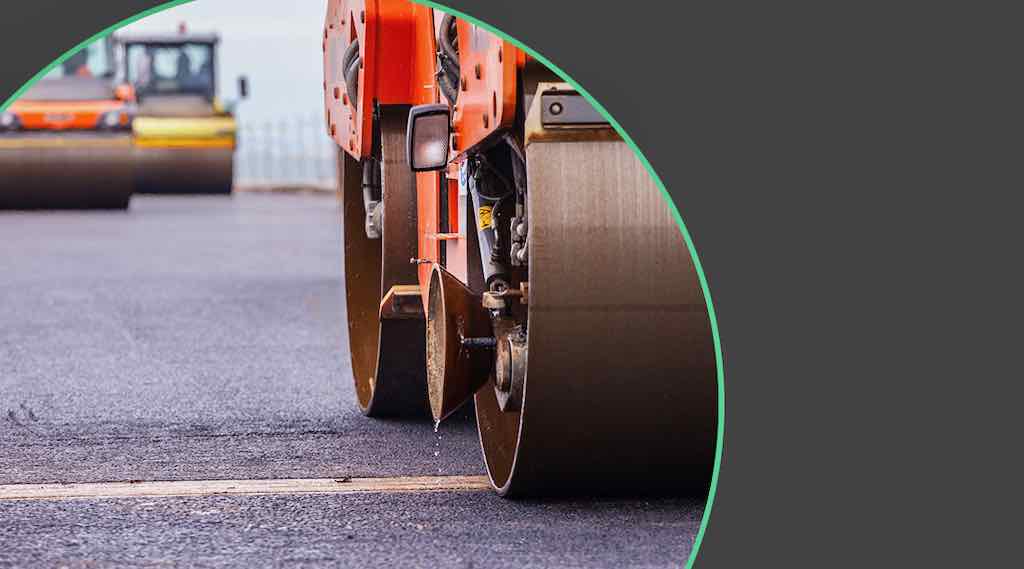 В Стародубе отремонтировали дорогу по нацпроекту