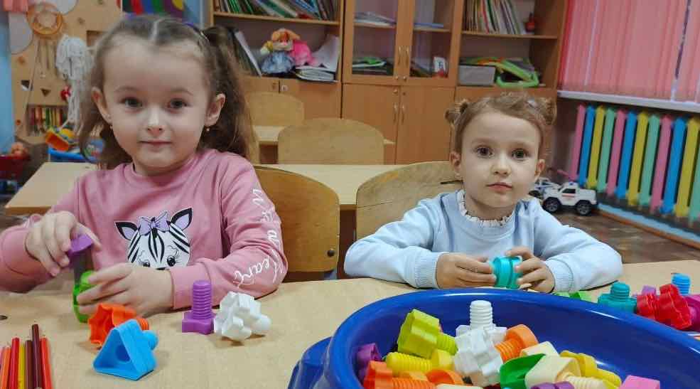 Развивать, учить, творить, жить с душою