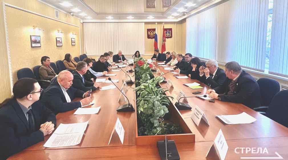 В Брянске обсудили юридическую поддержку участников СВО