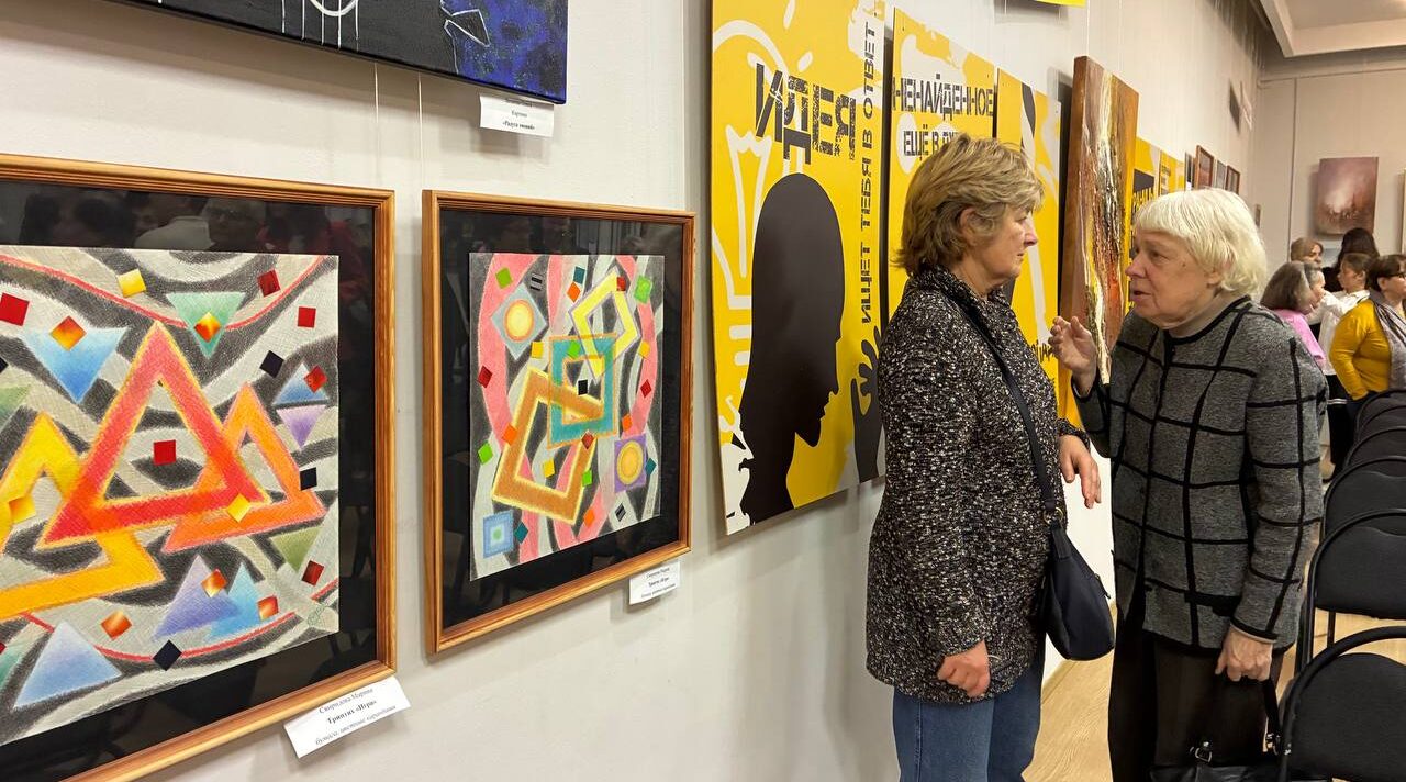 В Брянске дизайнеры рассказали о творческом поиске