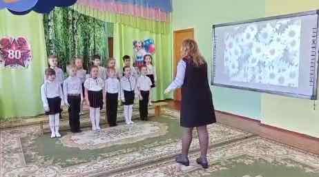 Развиваем голос, дружбу и душу