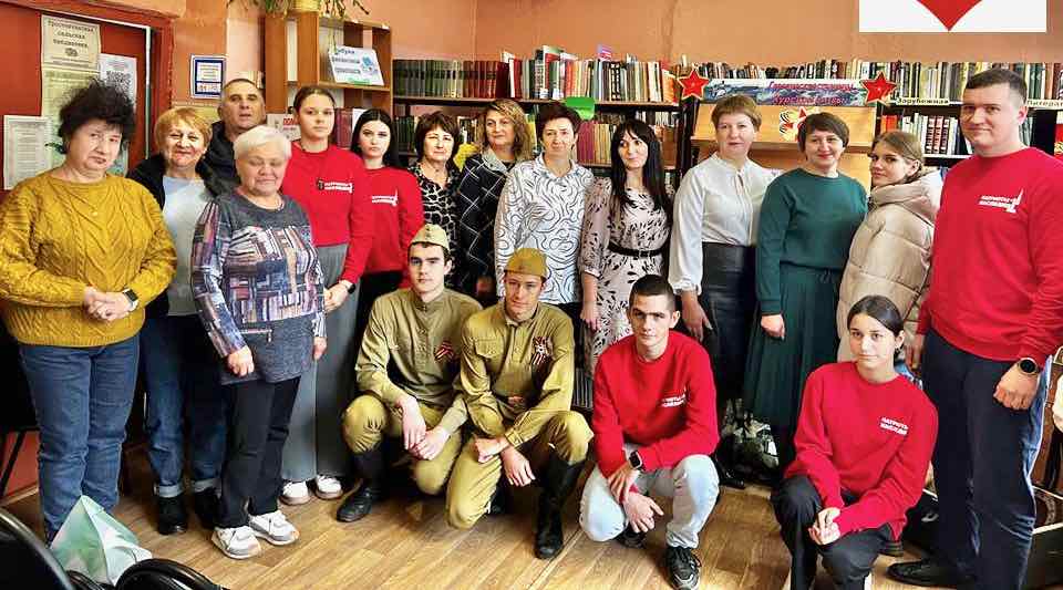 Пять сельских библиотек Брянской области получили гранты