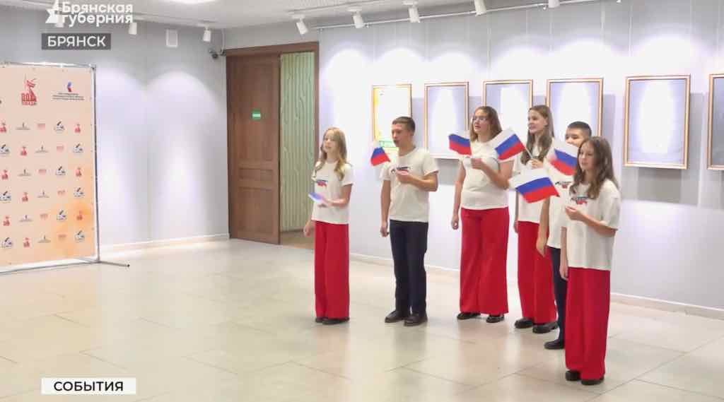 Юные аниматоры Брянска оживили стихи поэтов-фронтовиков