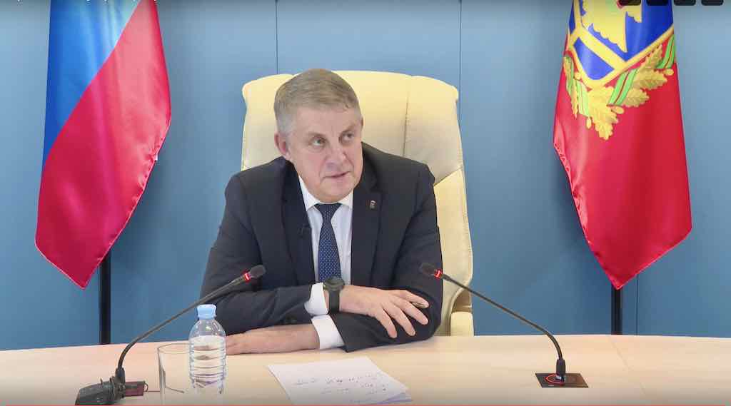 Богомаз рассказал о защитниках брянского приграничья