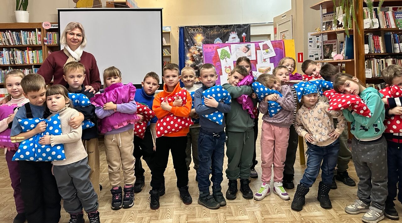 Дошкольникам рассказали о пользе сна