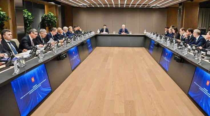 В Брянской области реализуют 40 проектов на 14,6 млрд рублей