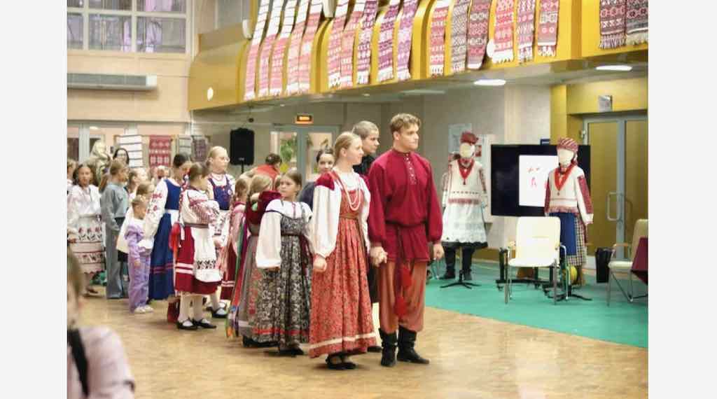 В Брянске впервые прошёл уникальный конкурс народной пляски