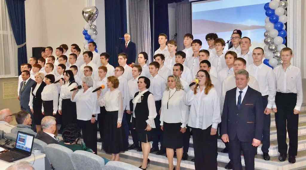 Трубчевский политехнический техникум отметил 120-летие