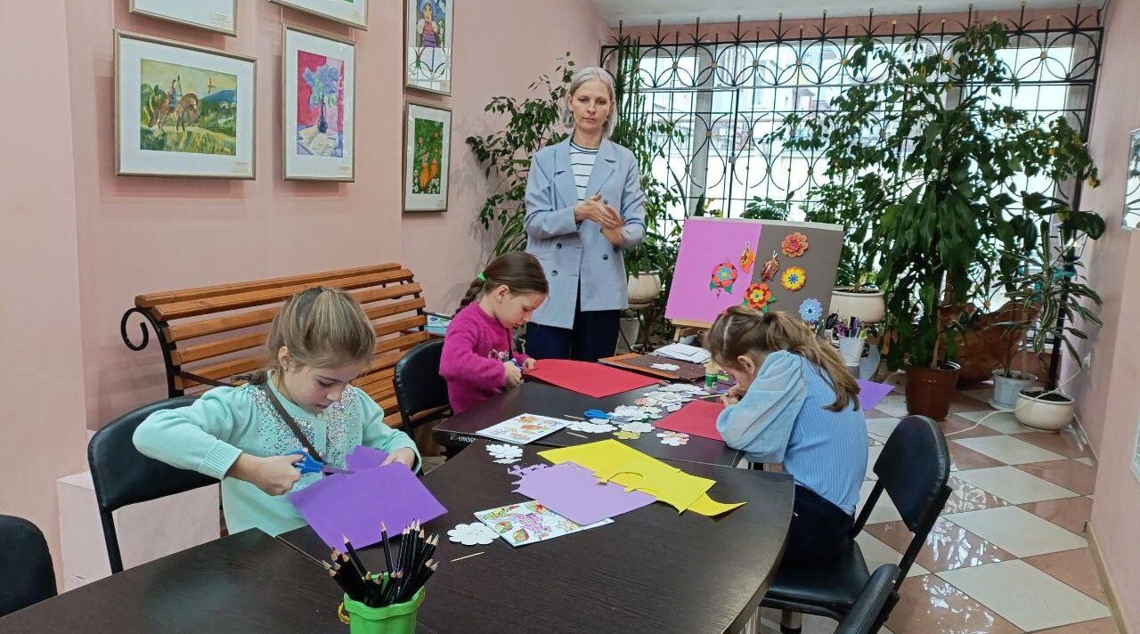 В День народного единства в Музее братьев Ткачёвых Брянска состоялась интересная программа