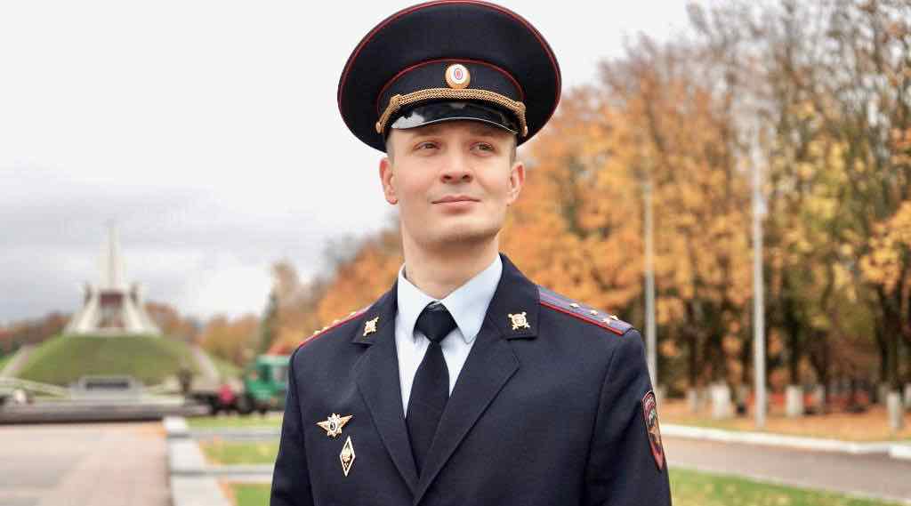 Брянский участковый представляет регион на всероссийском конкурсе