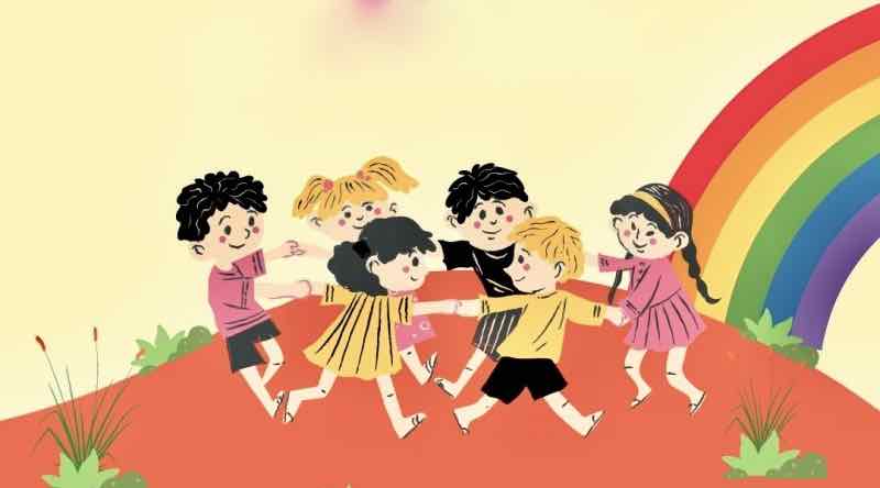 1 июня-Международный день защиты детей