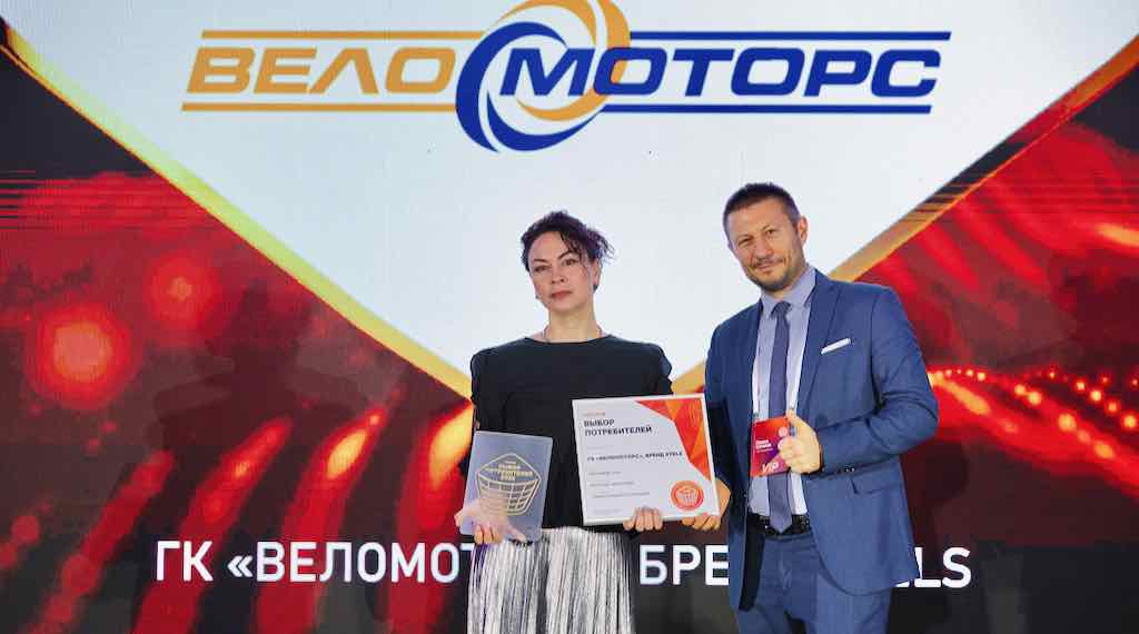 Продукция Жуковского завода удостоена национальных премий