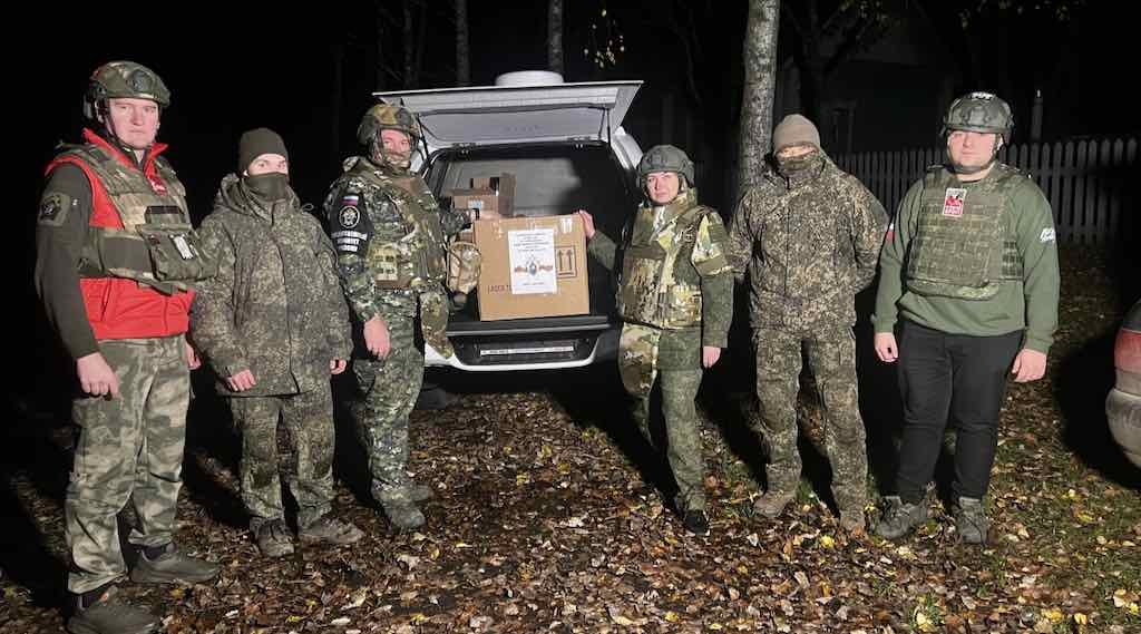 СК Брянской области развивает сотрудничество с волонтерскими организациями