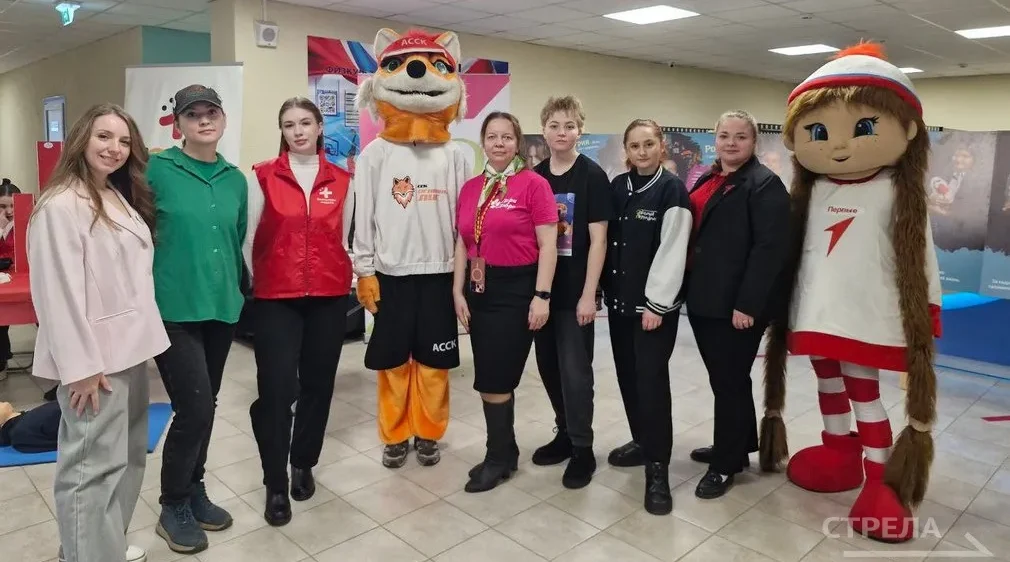 Волонтёры и общественники развернули площадки на благотворительном мероприятии в Дятьково