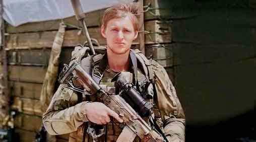 Памяти севского героя Сергея Горина