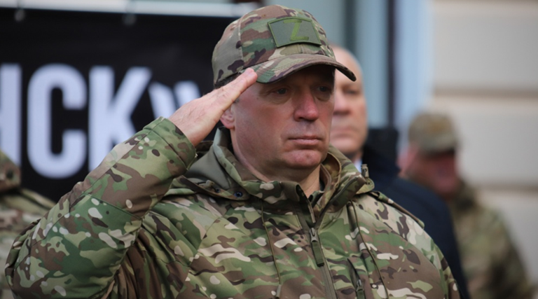 Началась прямая линия с командиром бригады «БАРС — Брянск»