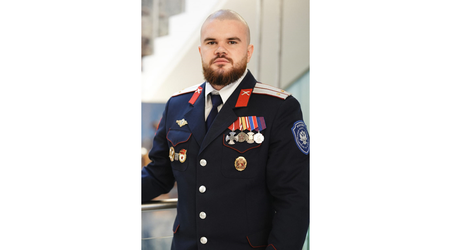 Новозыбковский ветеран СВО Денис Анищенко продолжает жить полной жизнью после ранений