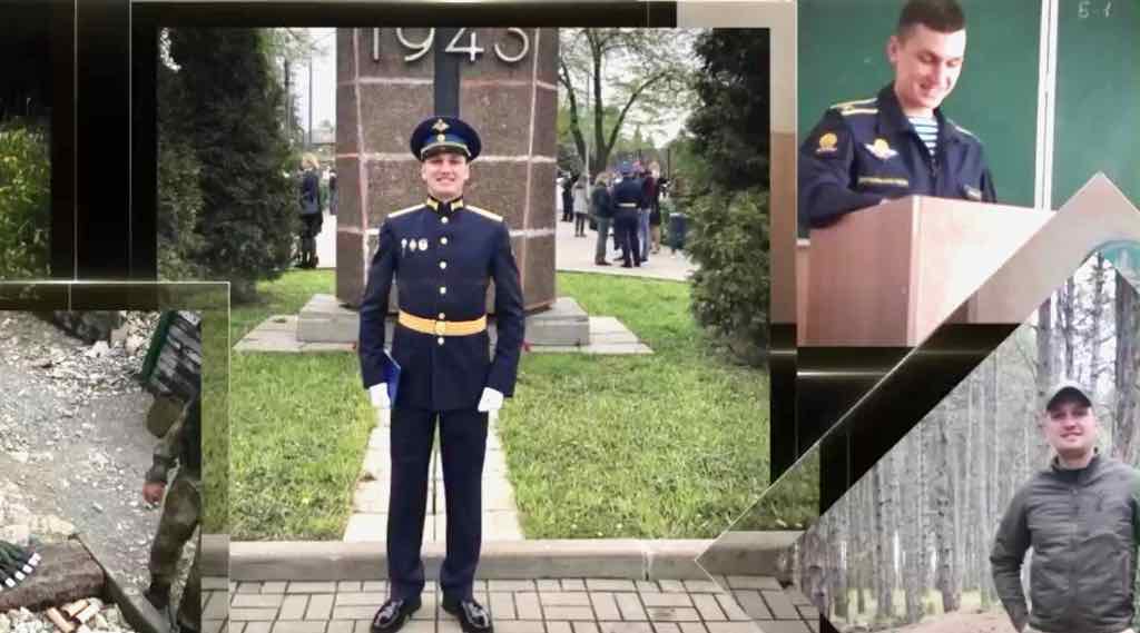 Клинцовскому десантнику Артёму Семенку присвоили звание Героя России