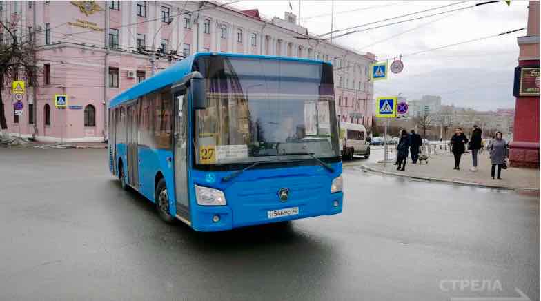 Брянская область получит свыше 2,5 млрд рублей на обновление общественного транспорта