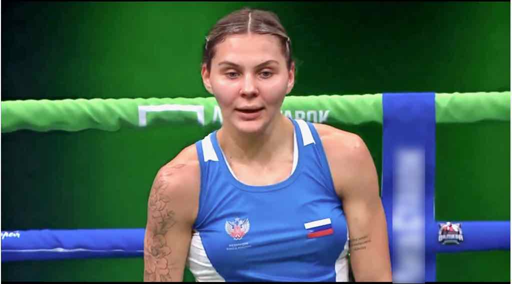 Брянская боксёрша Елена Бабичева вышла в финал чемпионата России