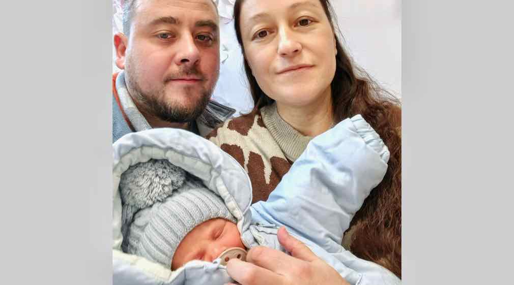 Белорусская семья благодарит губернатора Брянщины за помощь