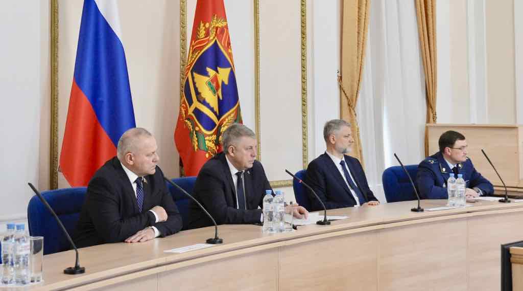 Инвестиционный совет Брянской области одобрил два новых проекта