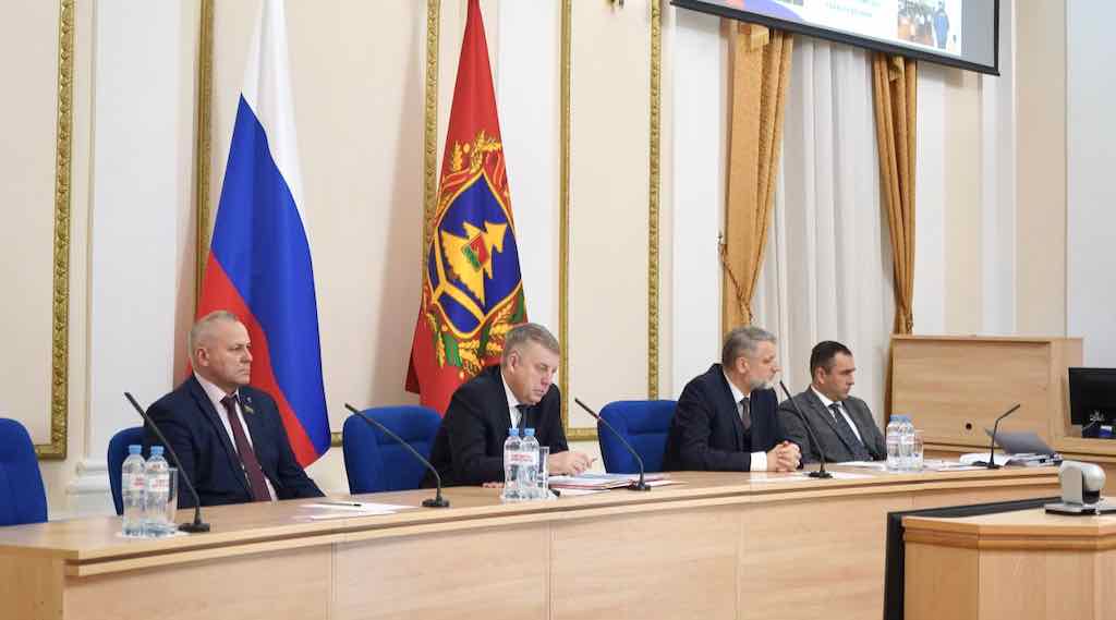 В Брянской области подвели итоги нацпроекта «Семья» за 2025 год