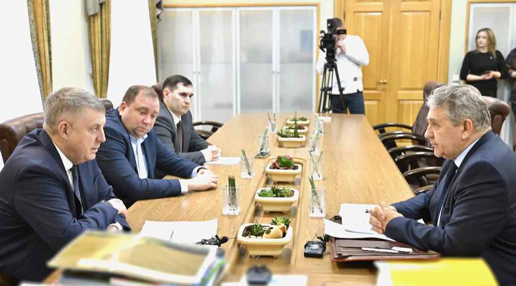 В Брянской области оценили готовность ЖКХ к зиме после модернизации сетей