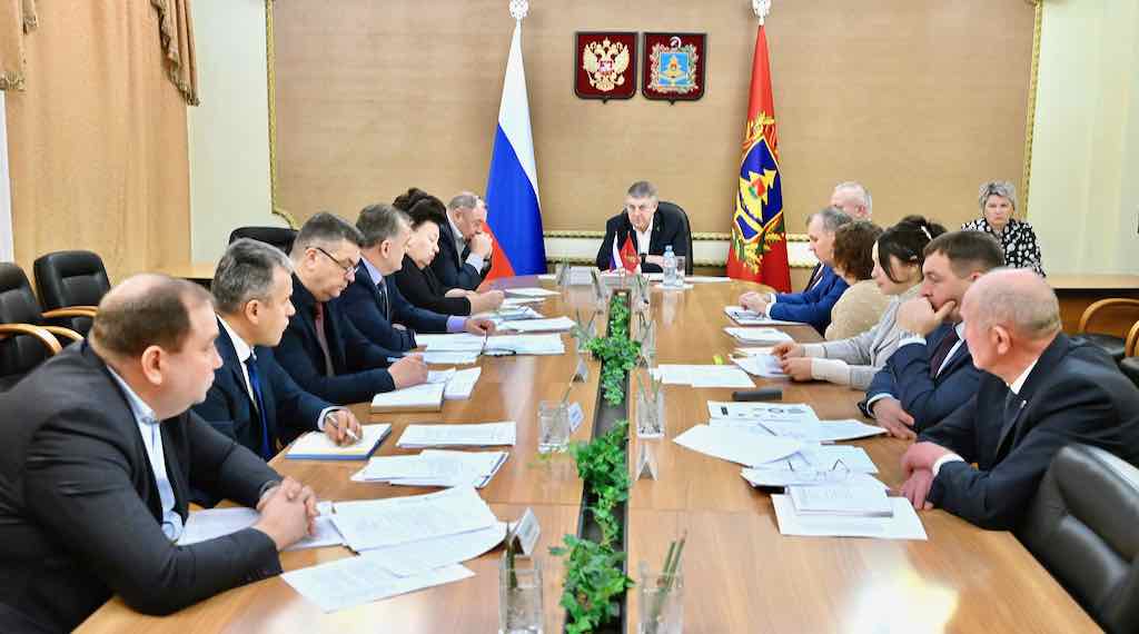 Брянская область — лидер ЦФО по строительству зданий для мировых судей