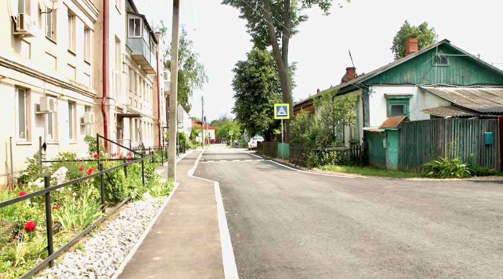 В Брянской области выбрали ключевые стройки нацпроекта 2025 года