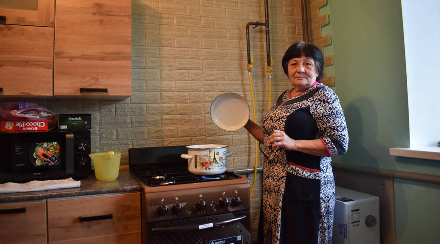 В Брянской области продолжается реализация программы догазификации