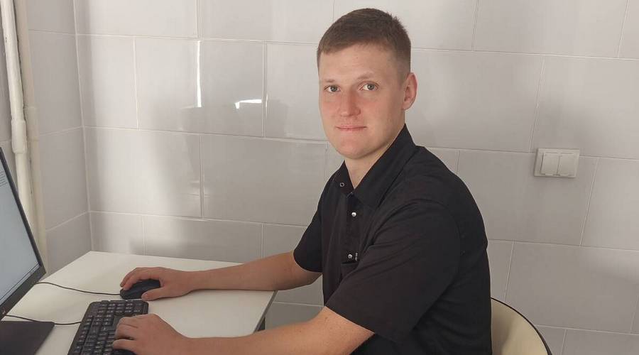 На Брянщине в Комаричской ЦРБ проводят высокотехнологичное обследование пациентов