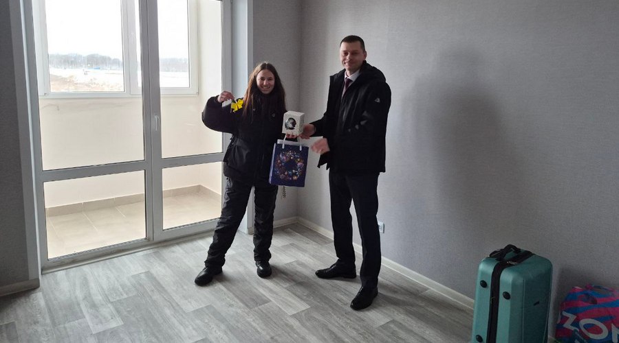 В Сельцо на Брянщине в уходящем году куплено пять квартир для детей-сирот