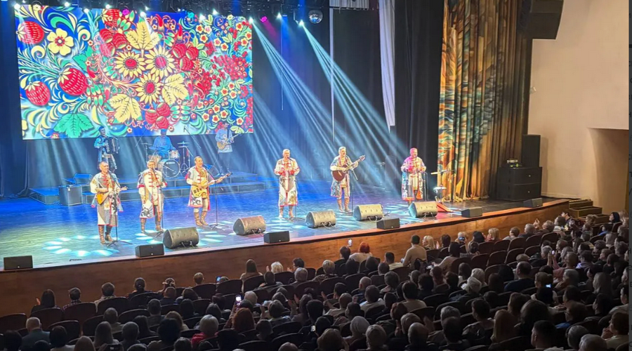 В Брянске состоялся благотворительный концерт «Добрая музыка — помощь детям»