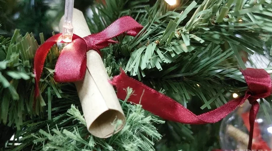 Брянцам подсказали адреса для писем Деду Морозу