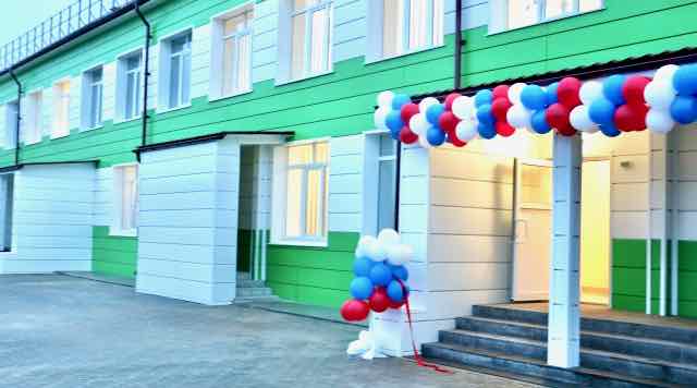 В Стародубском округе после капремонта открыли детсад «Солнышко»