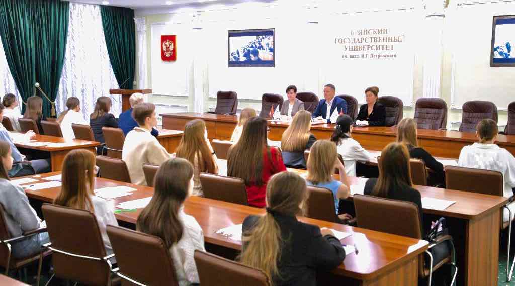 В БГУ прошла международная акция «Географический диктант»