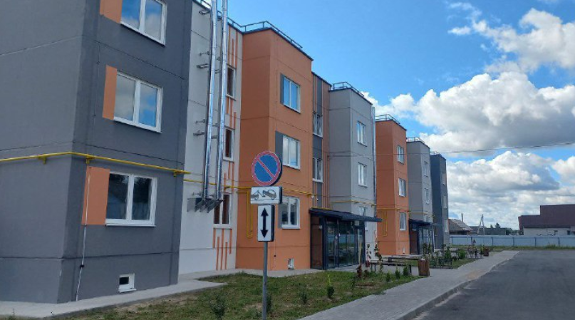 В Брянской области обеспечат жильём 556 детей-сирот