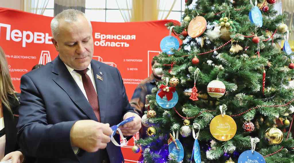 Валентин Суббот о «Ёлке желаний» как шансе подарить тепло детям