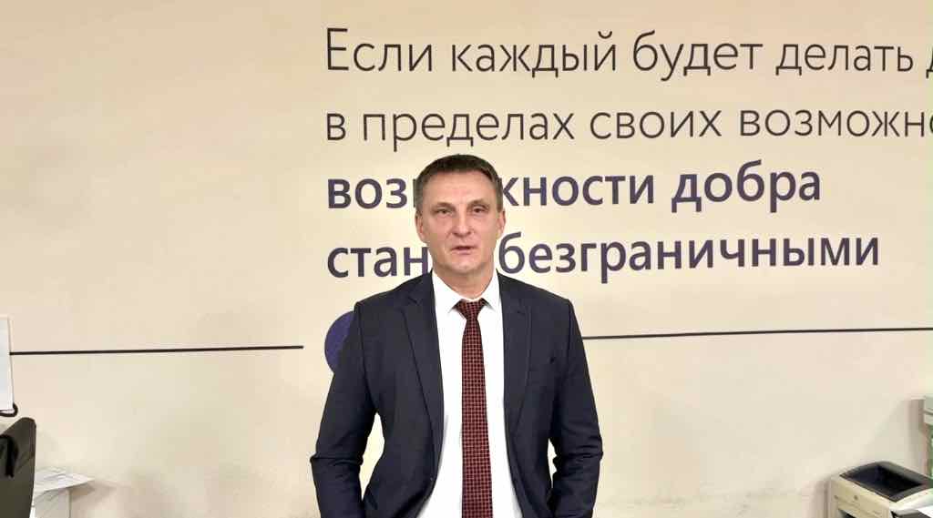 Руководитель брянского управления молодежной политики призвал поддержать Смоленск