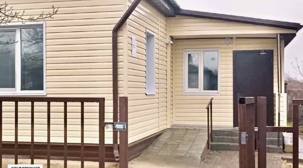 В навлинском селе Литовня после капремонта открылся ФАП