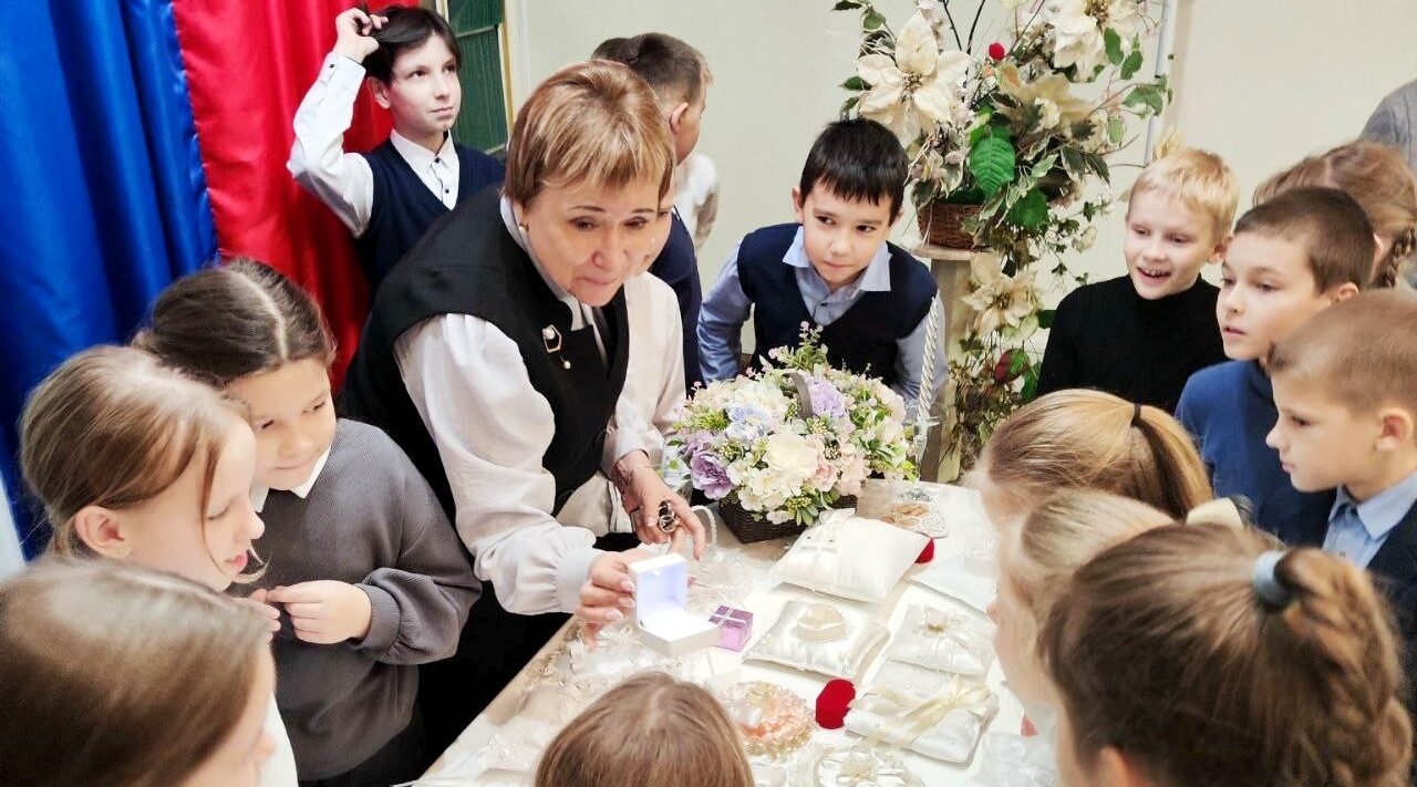 Дни открытых дверей проходят в брянских ЗАГСах