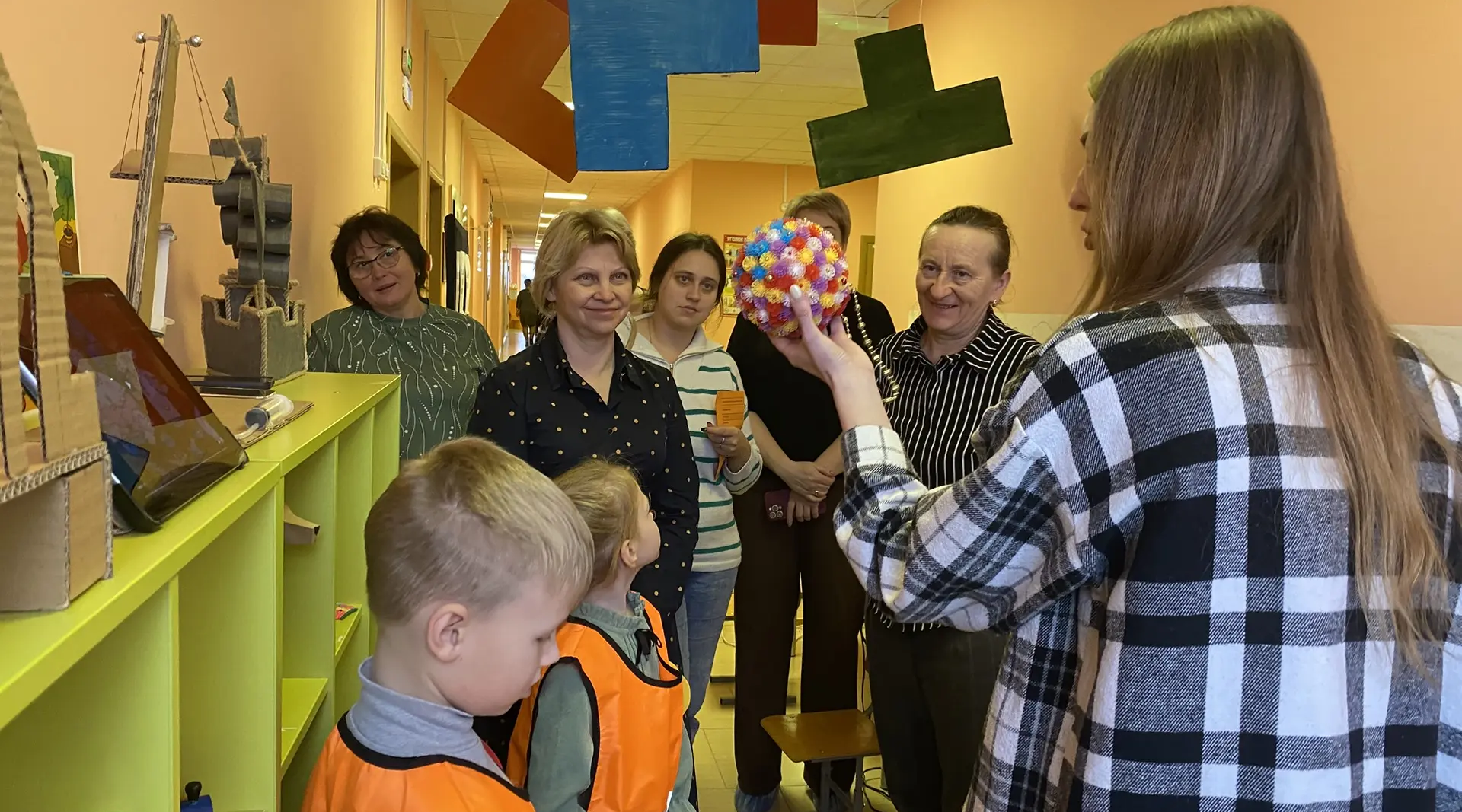 В Сураже прошёл семинар для педагогов дошкольного образования