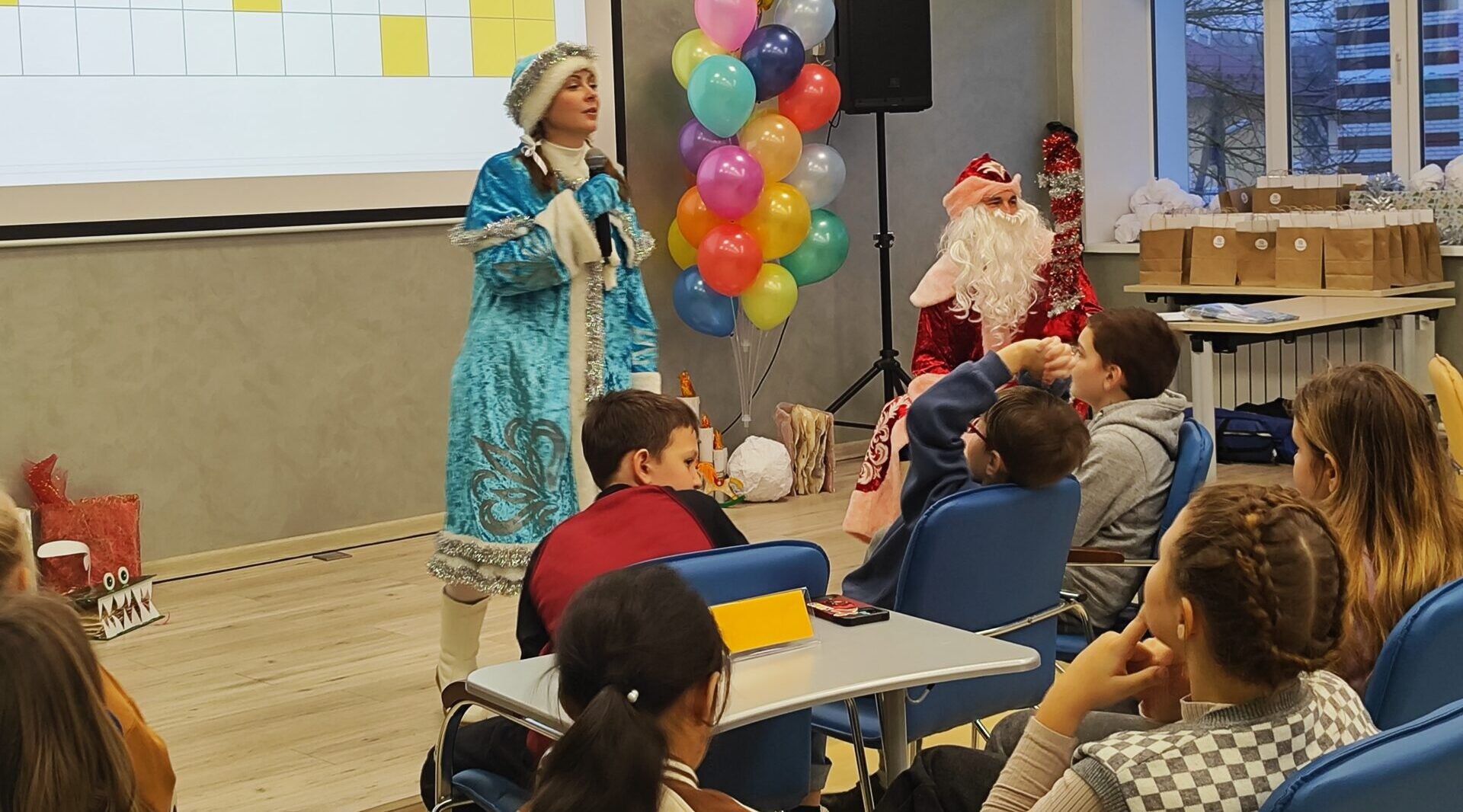 Для юных брянцев прошëл фестиваль «Правильный движ»