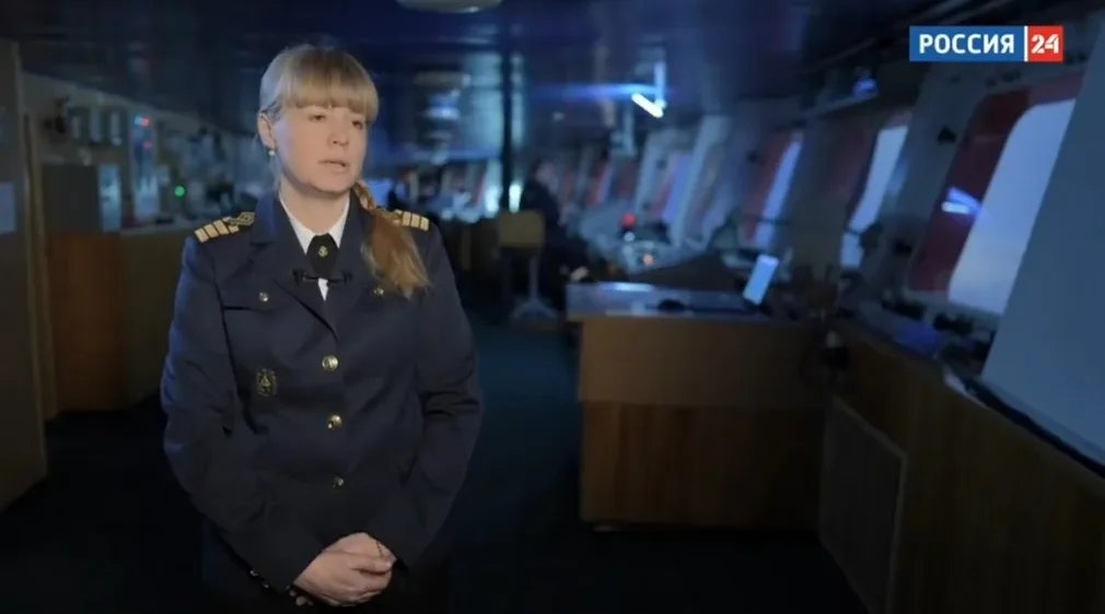 Наша землячка рассказала на ТВ, почему выбрала Арктику