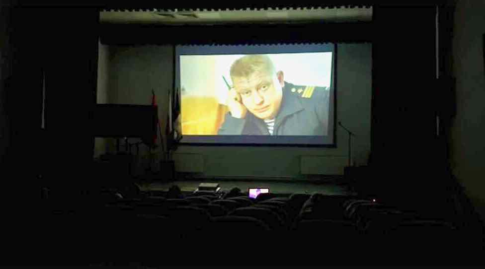 Фильм брянского режиссёра покоряет Москву