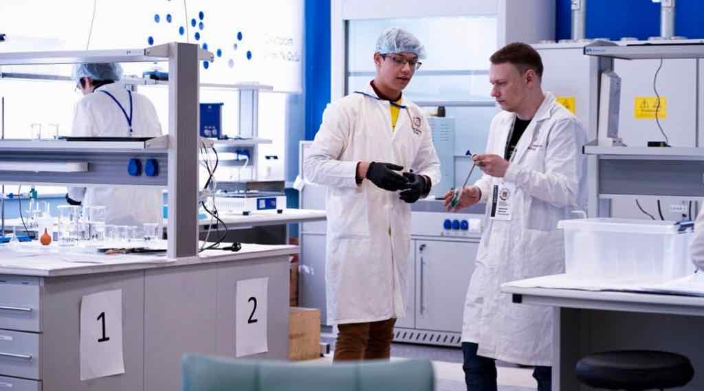 Брянский «Кванториум» получил патент на уникальную разработку выпускника