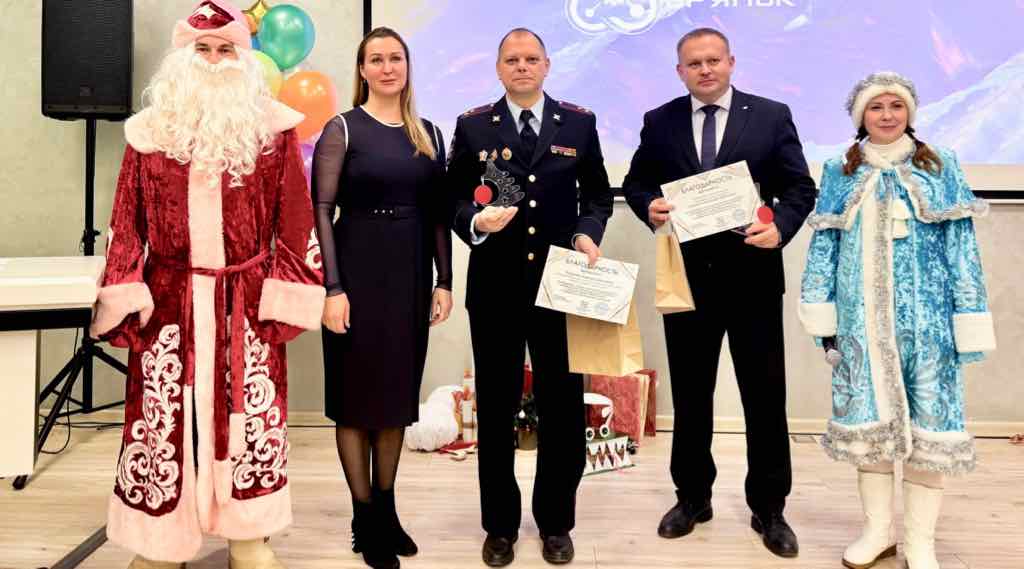 В брянском «Кванториуме» прошел фестиваль по безопасности для детей