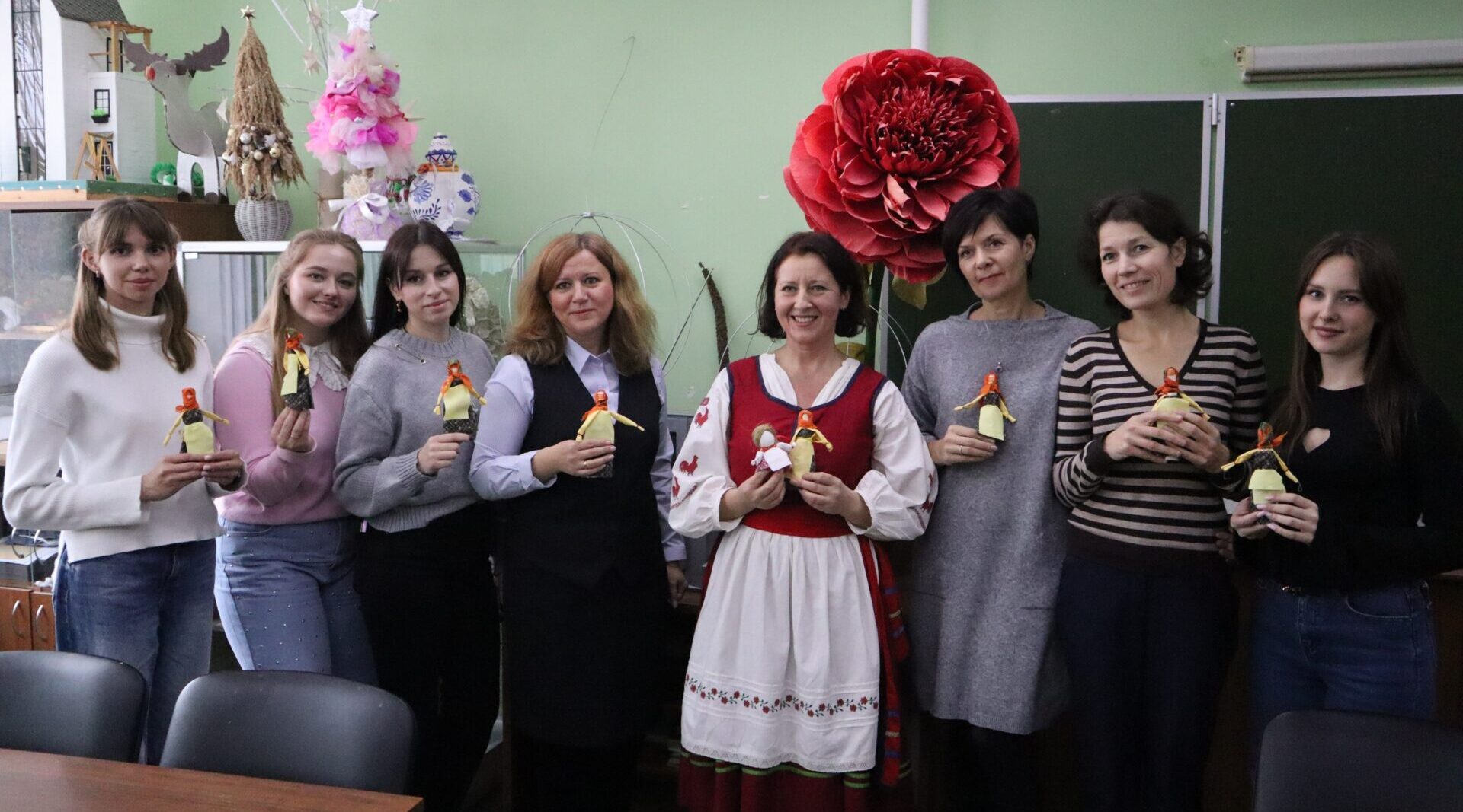 В Брянске прошёл областной марафон «Таланты педагогического мастерства»