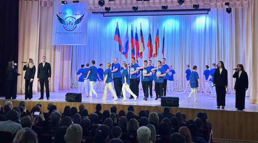 В Брянске стартовал педагогический фестиваль «На крыльях мастерства»